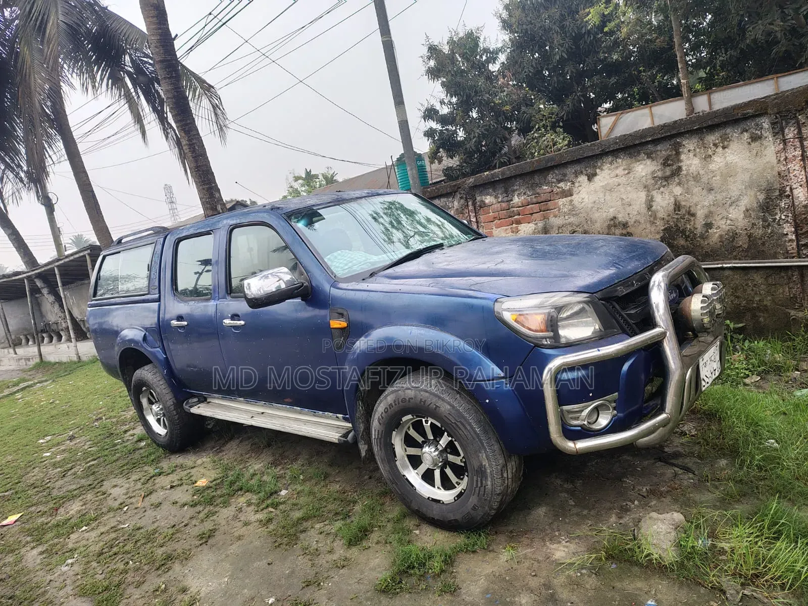 ফোর্ড কুরিয়ার ২০০৯ পার্ল