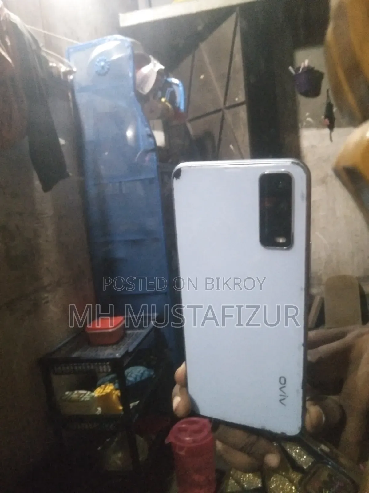 Vivo Y12 32GB Blue