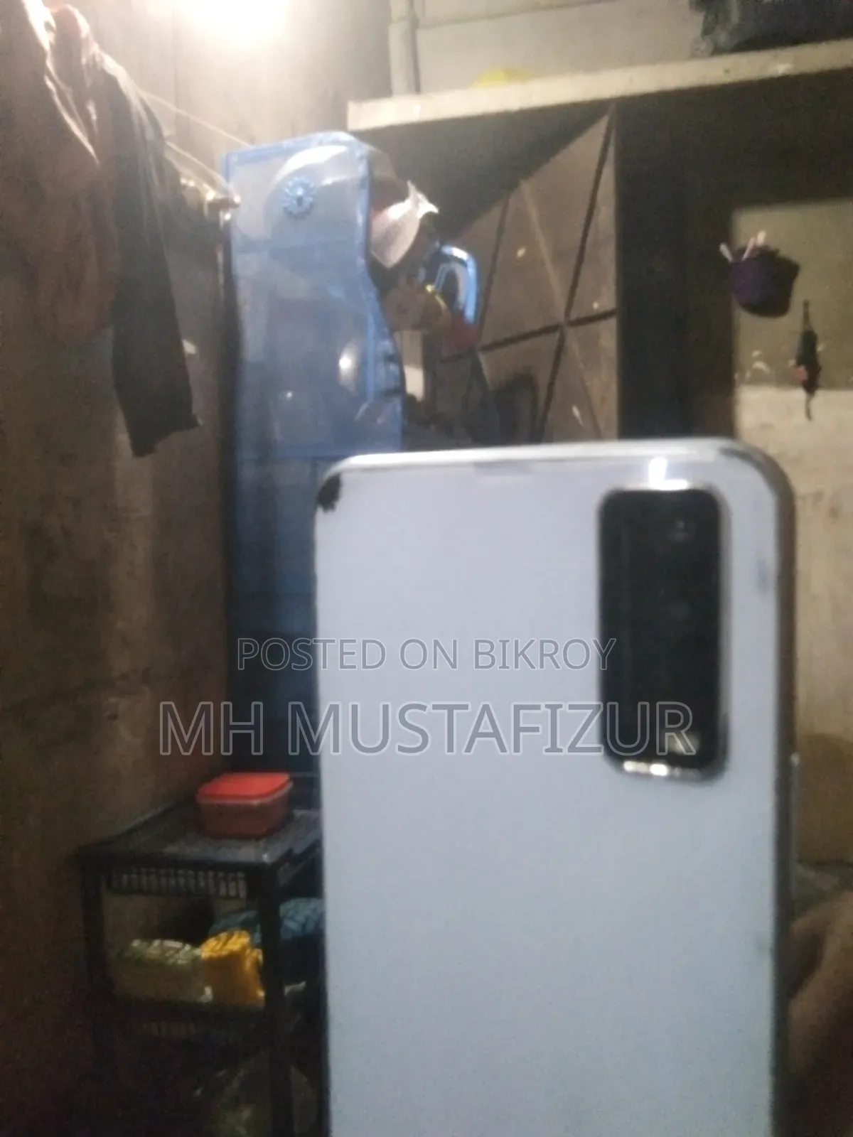 Vivo Y12 32GB Blue
