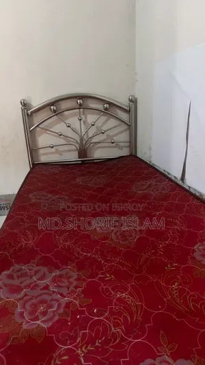 Single Bed + Mattress for Sale
