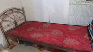 Single Bed + Mattress for Sale