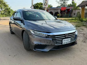 Honda Insight EX 2019 Gray