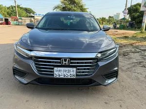 হোন্ডা ইনসাইট ইএক্স ২০১৯ গ্রে