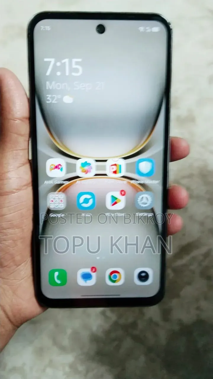 Tecno Spark 40 128 GB White