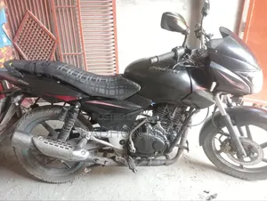 Bajaj Pulsar 150 2011 Black