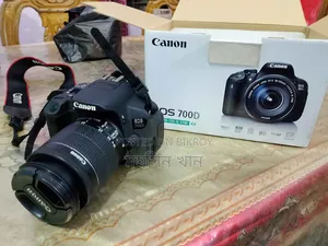 Canon DSLR 700d