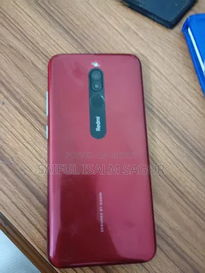 Xiaomi Redmi 8 64 GB Red