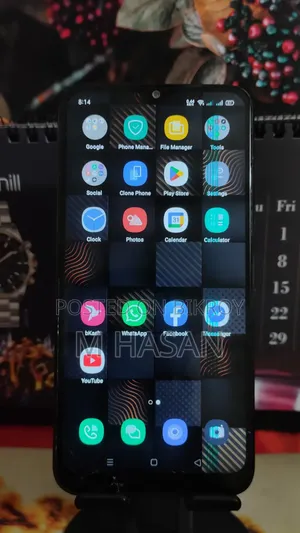 Realme 3i 32 GB Blue