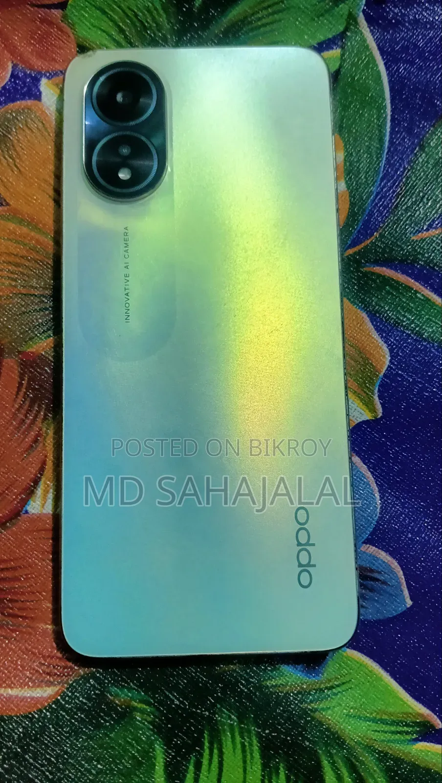 Oppo A38 128 GB Bronze