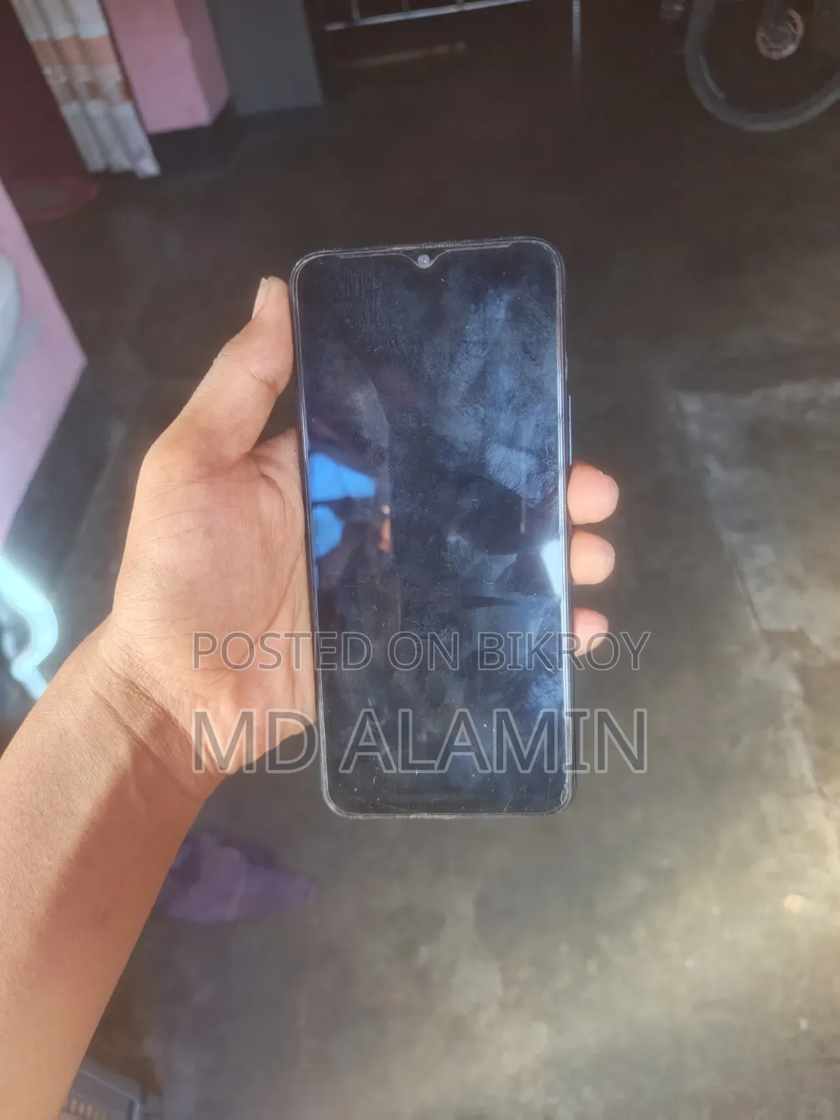 Vivo Y12s 32 GB Blue