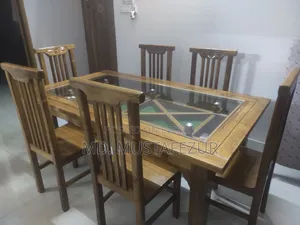 Dining Table With Chair