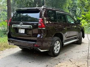 Toyota Land Cruiser Prado 2.7 i 2011 Maroon