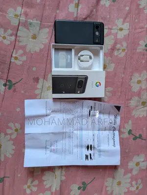 Google Pixel 8 128 GB Black
