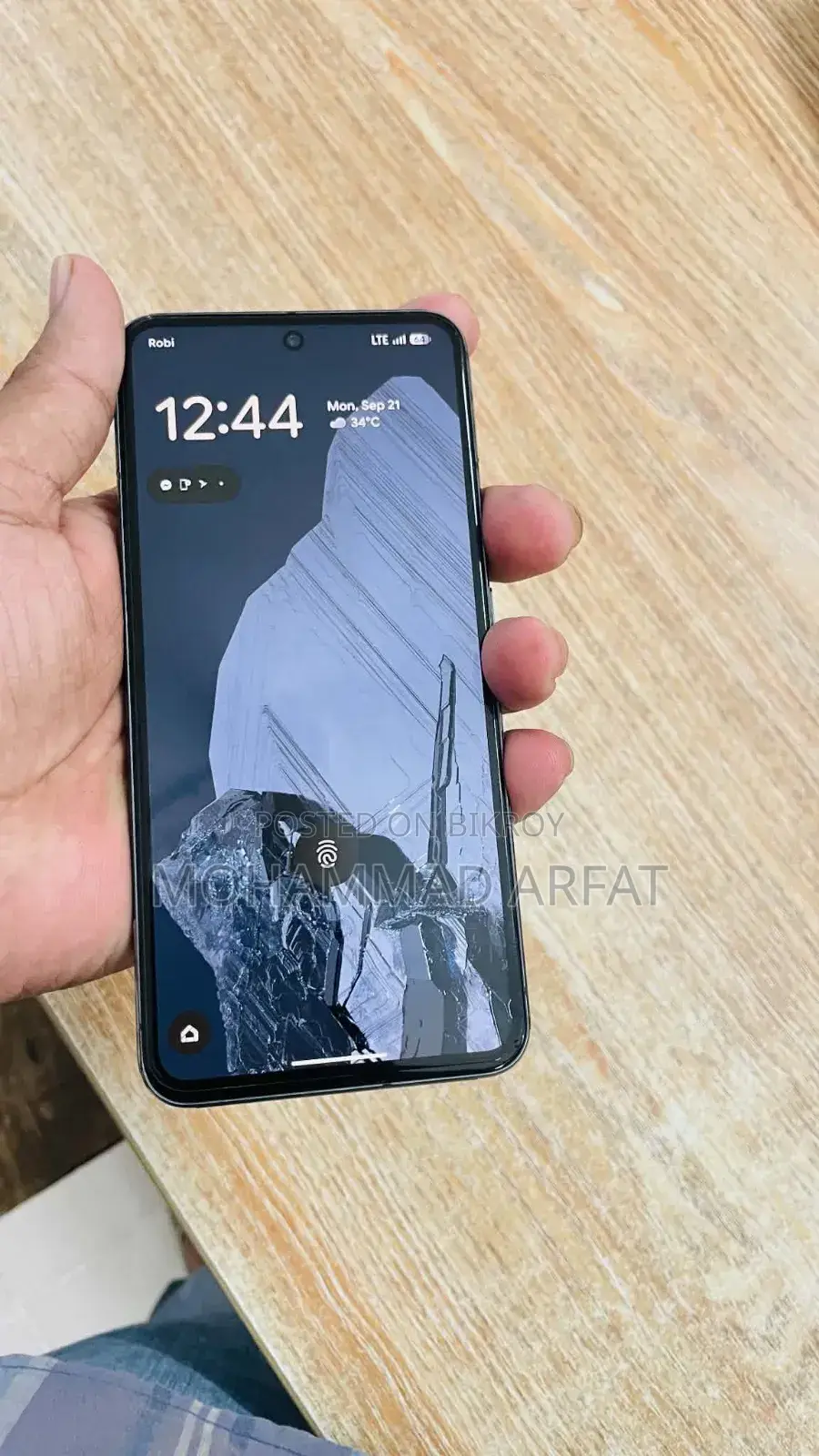 Google Pixel 8 128 GB Black