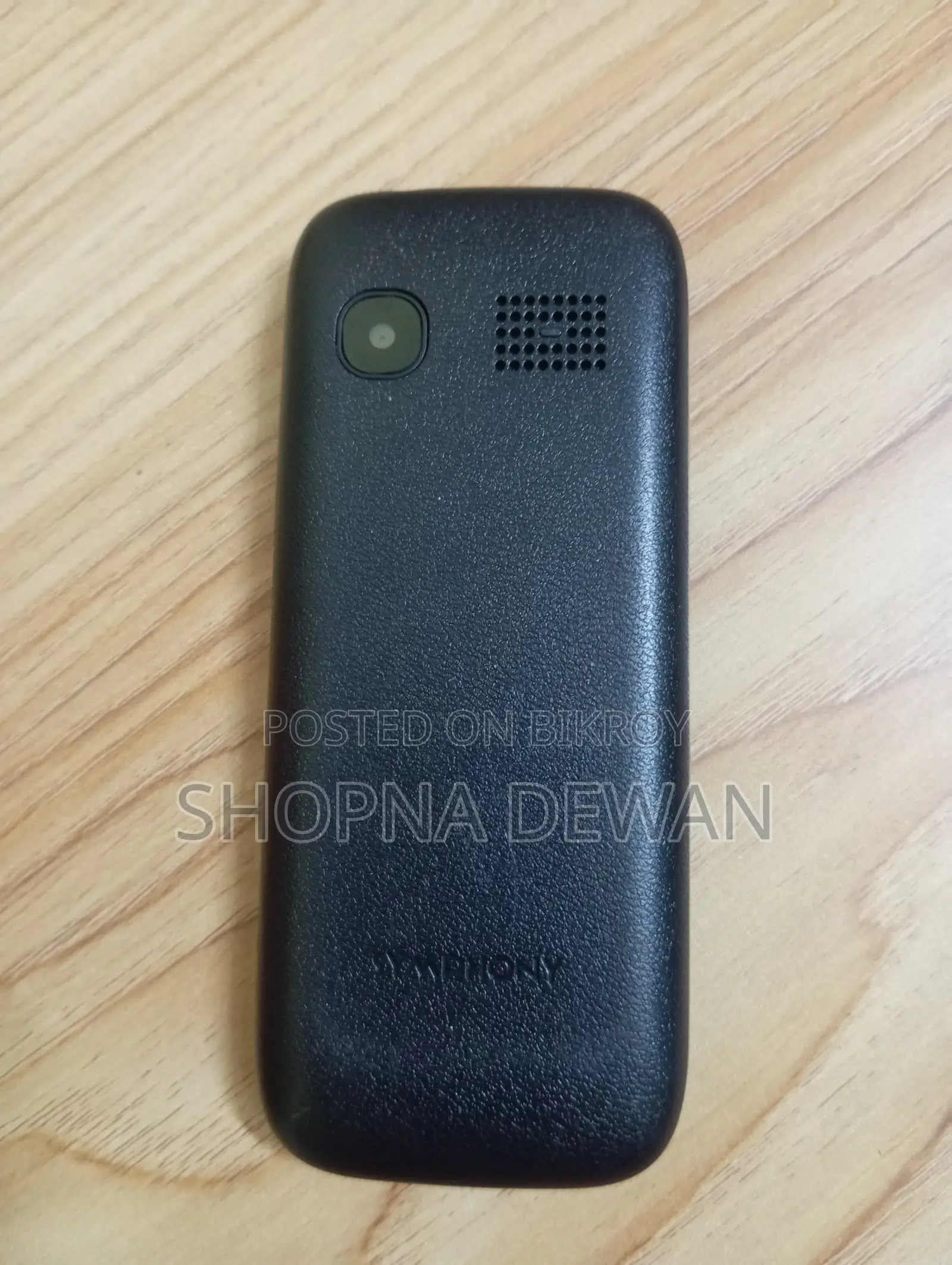 সিম্ফনি বিএল১০২ ব্ল্যাক
