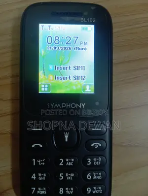 সিম্ফনি বিএল১০২ ব্ল্যাক