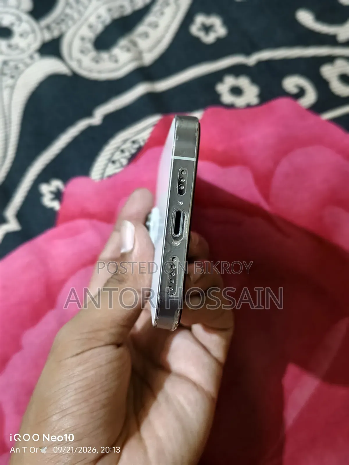 Apple iPhone 14 Pro 128 GB White