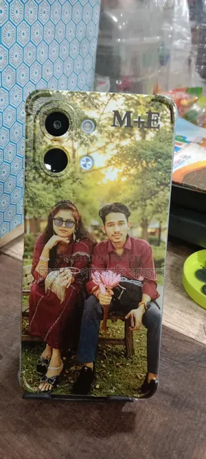 Mobile Custom Back Cover