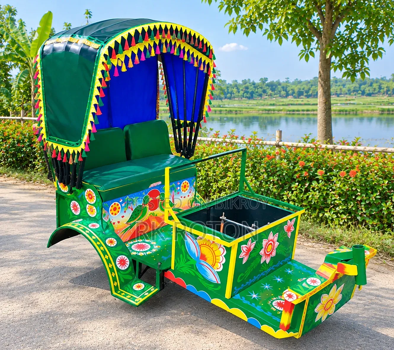 নিউ আকিজ বন্ধু ২০২৬ গ্রীন