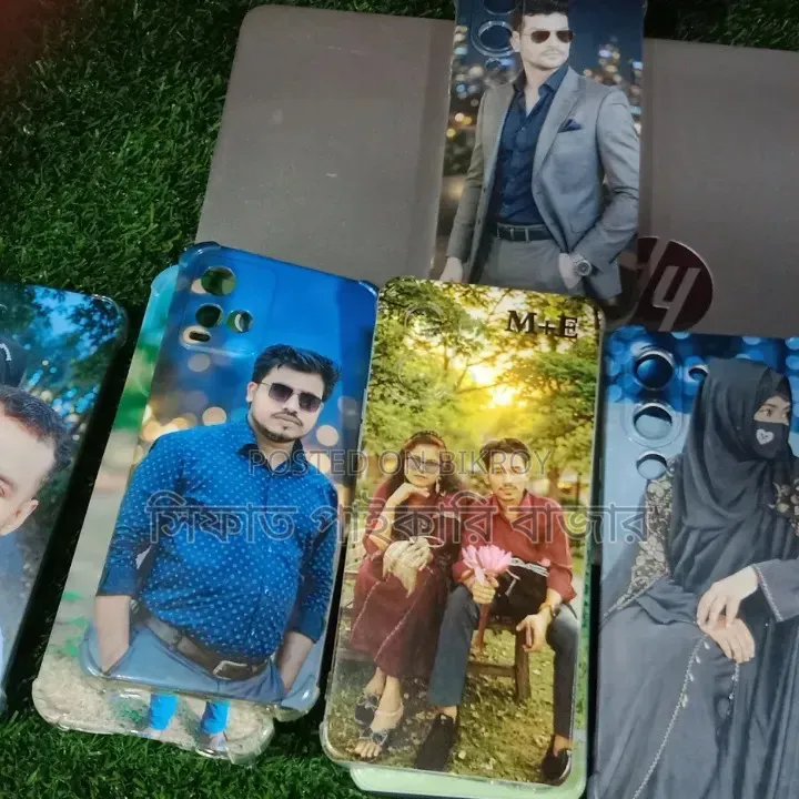 Mobile Custom Back Cover