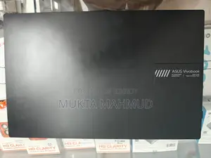 ল্যাপটপ আসুস ভিভুবুক গো ১৫ ১৬জিবি এএমডি রাইজেন ৫ এসএসডি ৫১২জিবি
