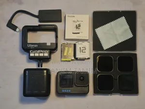 Gopro 10 (Full Motovlog Setup)