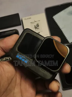 Gopro 10 (Full Motovlog Setup)