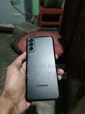 Samsung Galaxy S21+ 5G 128 GB Black