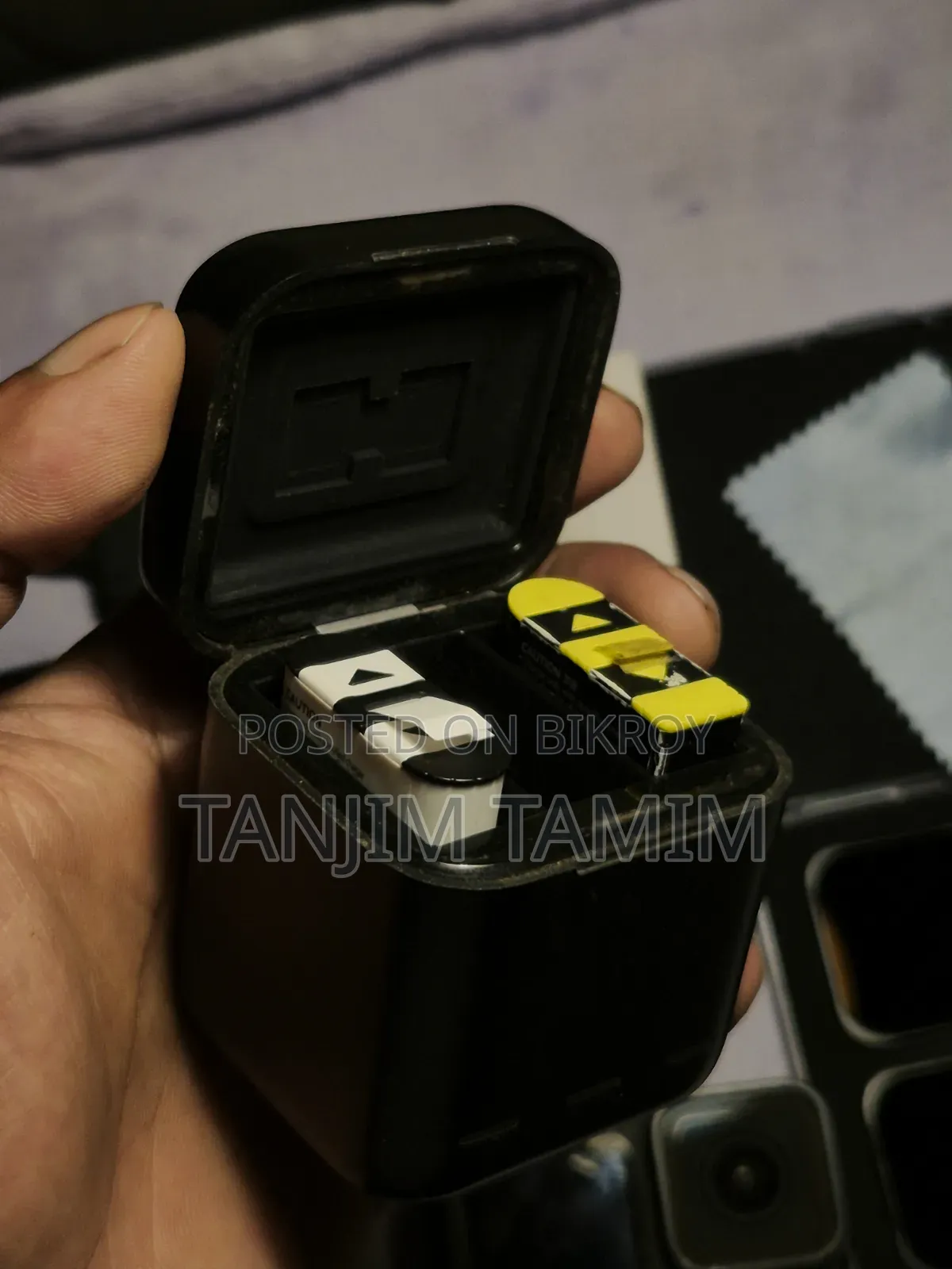 Gopro 10 (Full Motovlog Setup)
