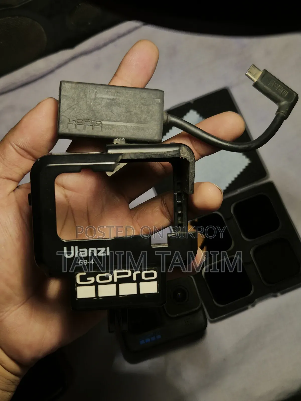 Gopro 10 (Full Motovlog Setup)