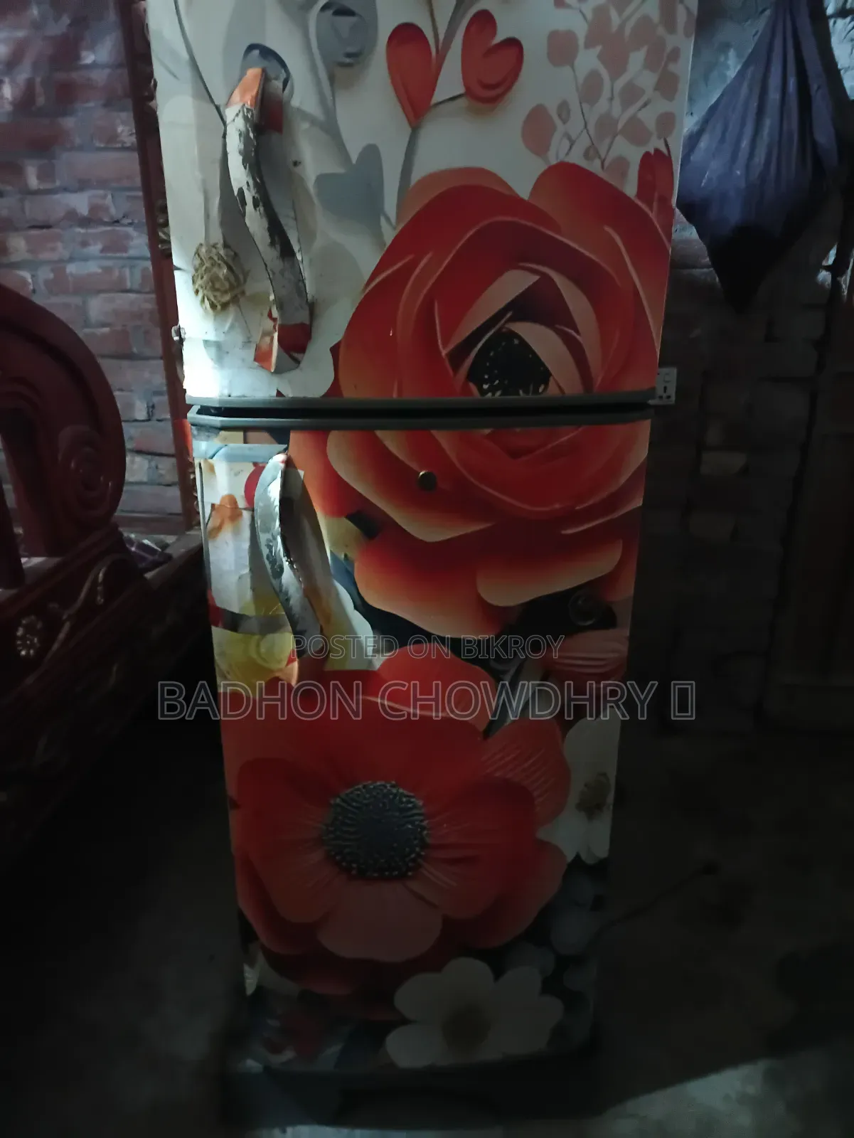 ফ্রিজ বিক্রি হবে