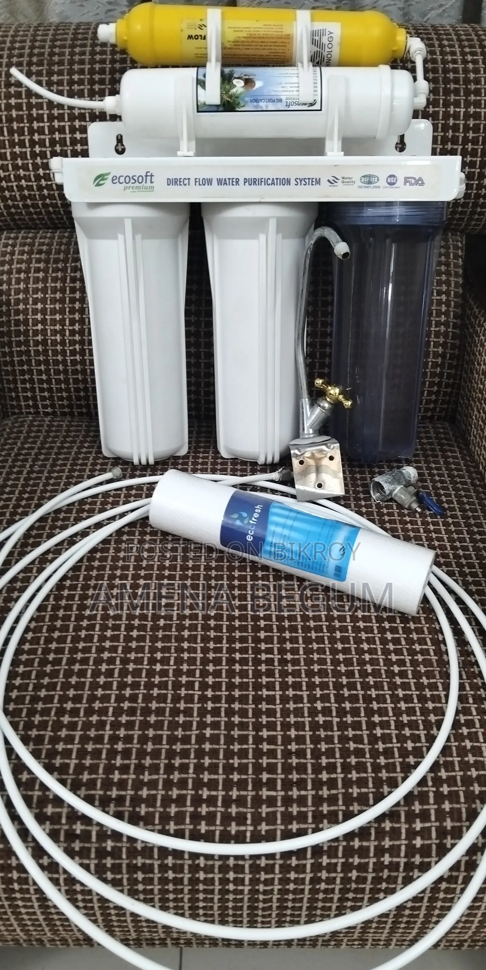 5 Stage Water Filter for Sale
