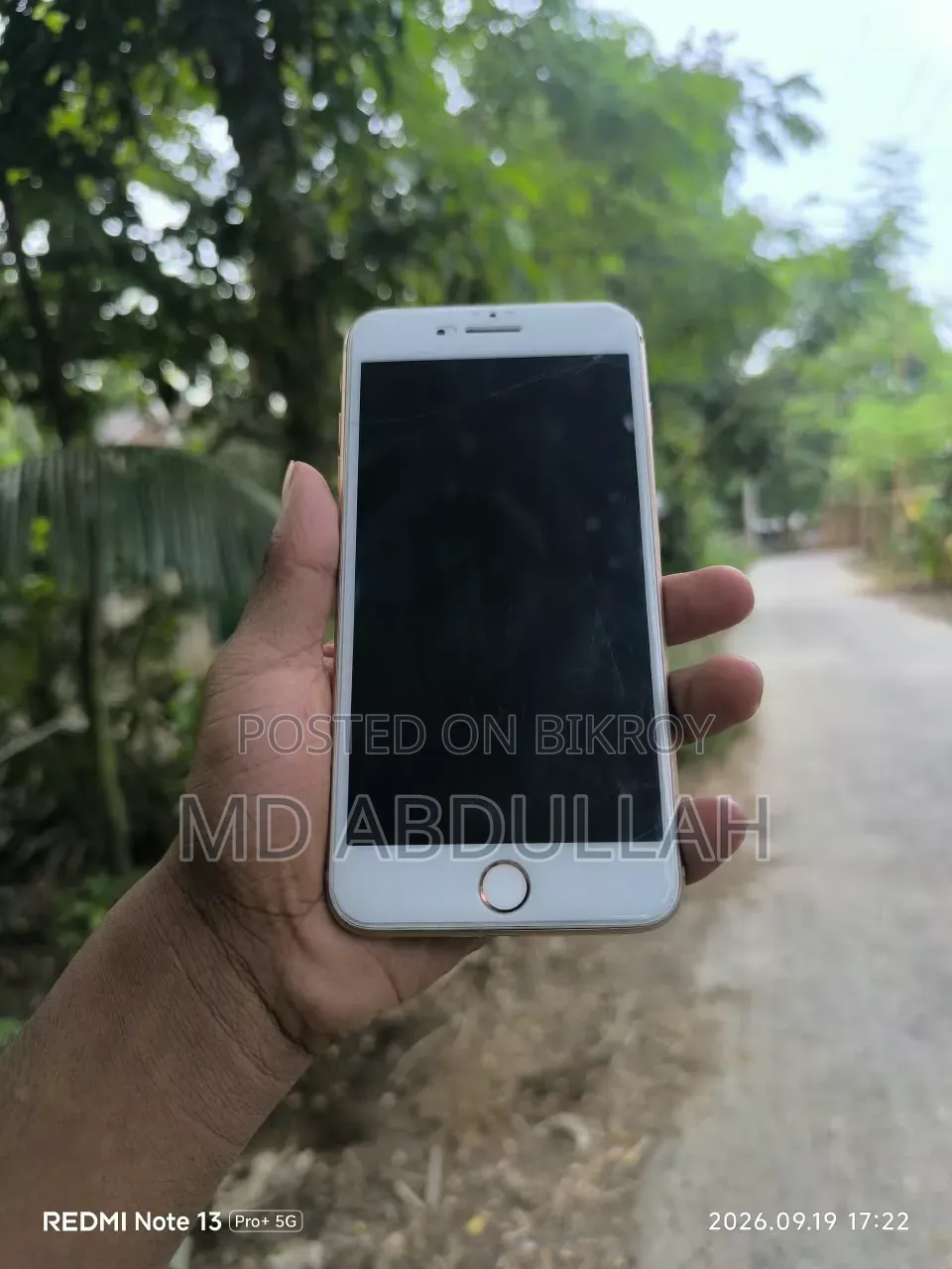 Apple iPhone 8 Plus 64 GB Gold