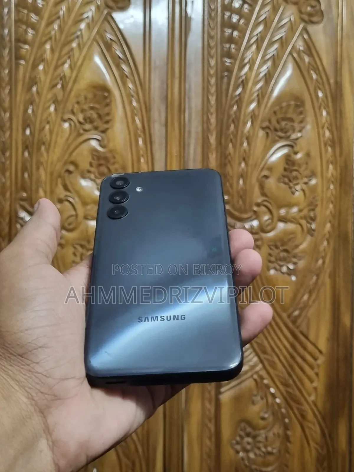 Samsung Galaxy F15 128 GB Black