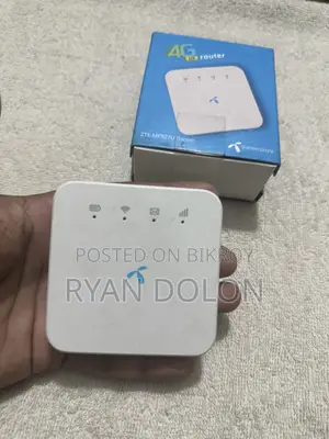 GP Pocket Router