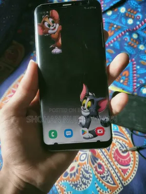 Samsung Galaxy S8 Plus 64 GB Black