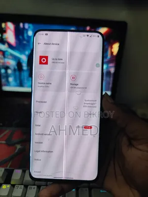 OnePlus 7 Pro 256 GB Blue