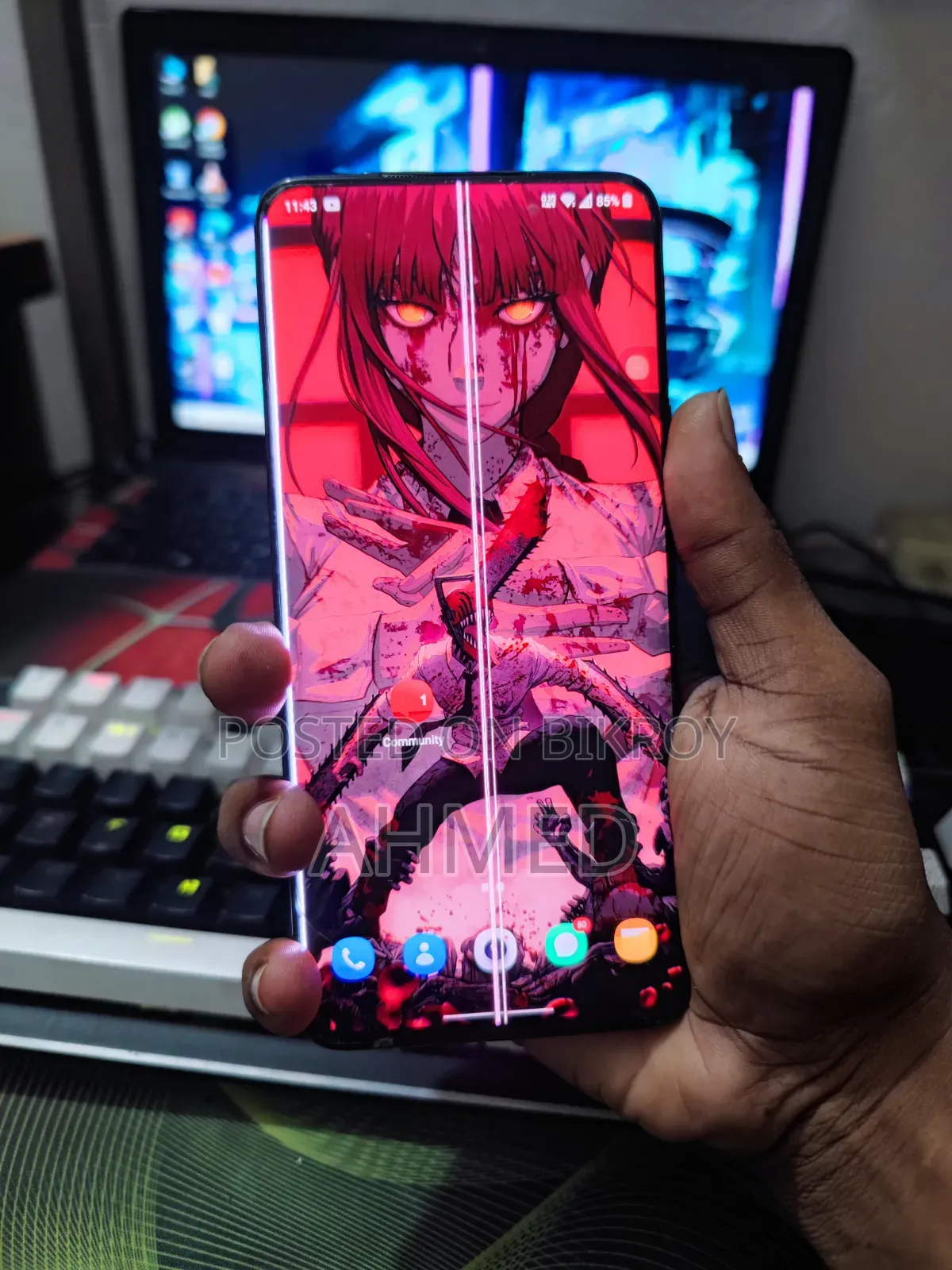OnePlus 7 Pro 256 GB Blue