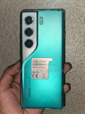 Tecno Camon 40 Premier 5G 256 GB Blue