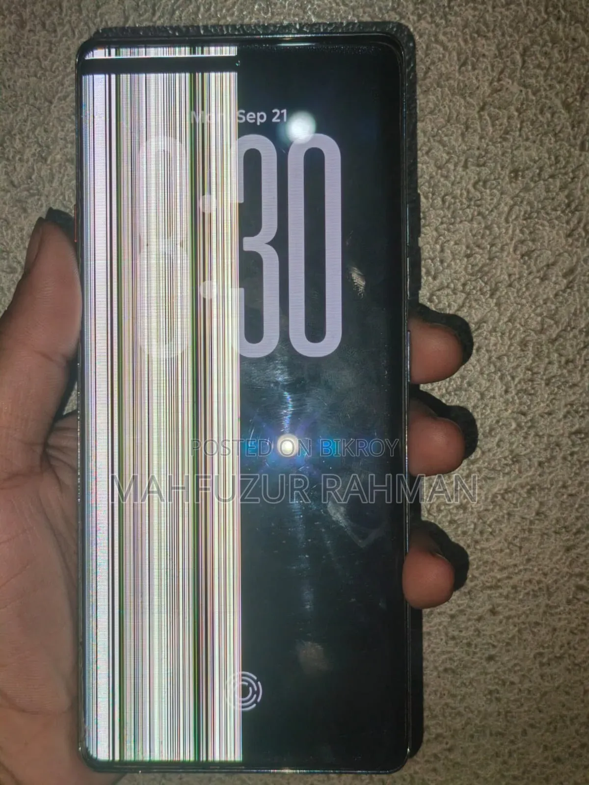 Tecno Camon 40 Premier 5G 256 GB Blue