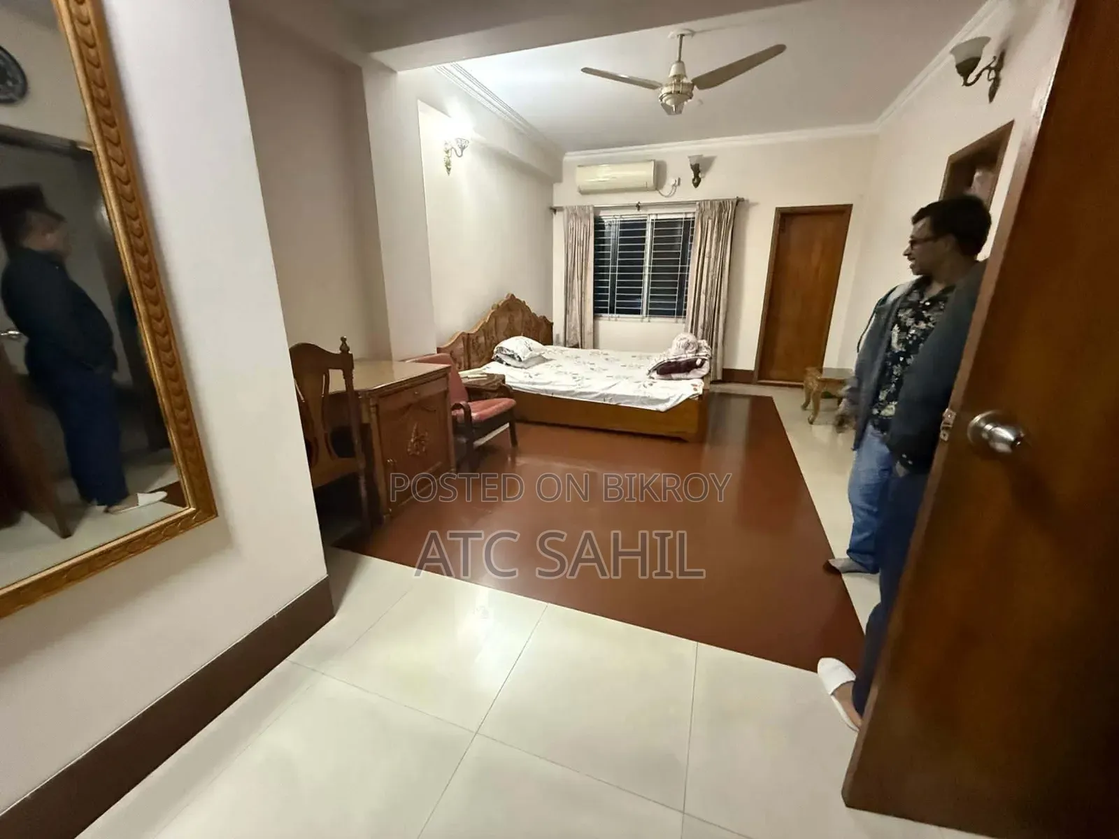 গুলশানে ৬ বেডরুমের ডুপ্লেক্স বিক্রয়ের জন্য