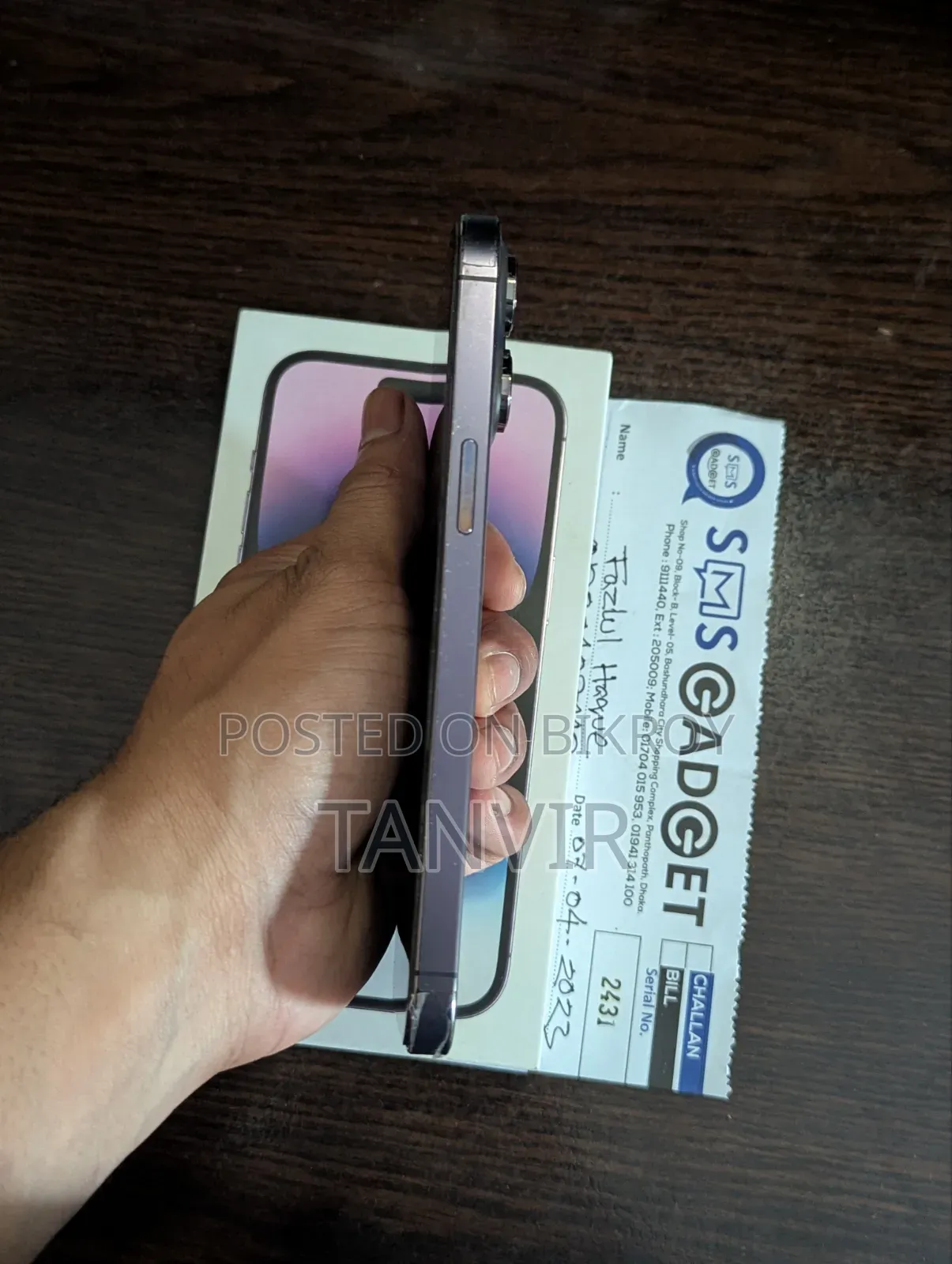 Apple iPhone 14 Pro Max 256 GB