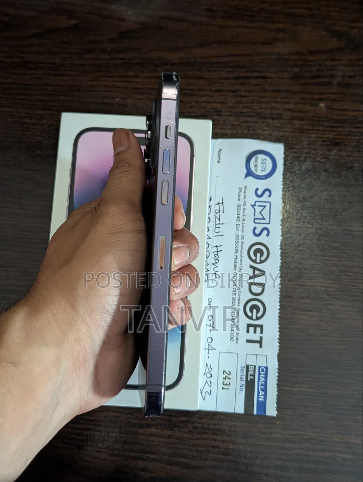 Apple iPhone 14 Pro Max 256 GB