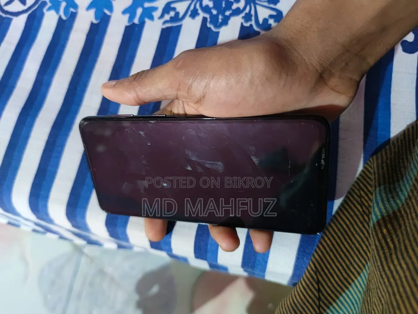 Samsung Galaxy S21+ 5G 128 GB Black