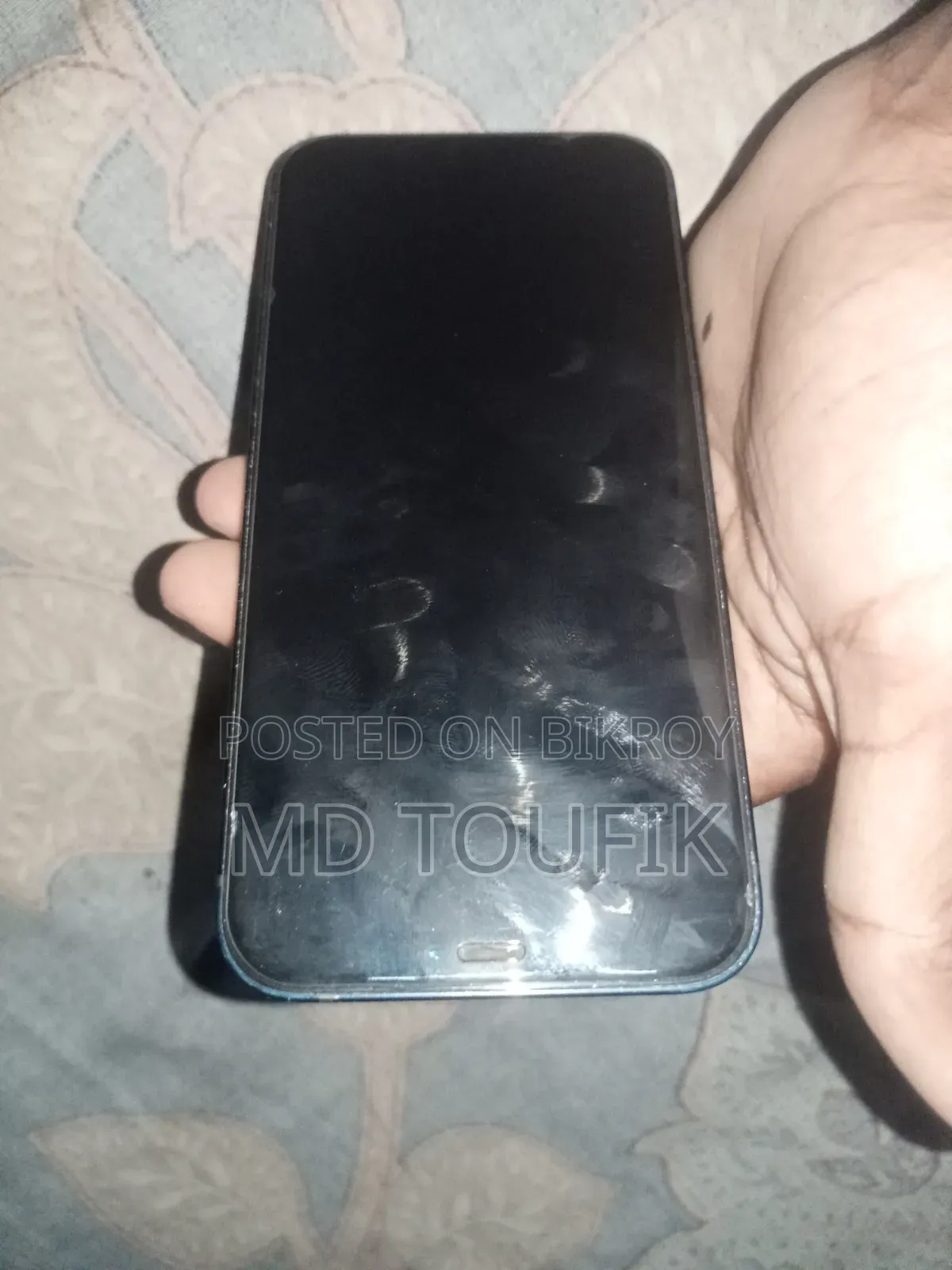 New Apple iPhone 12 64 GB Blue