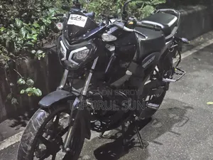 TVS Raider 125 2022 Black