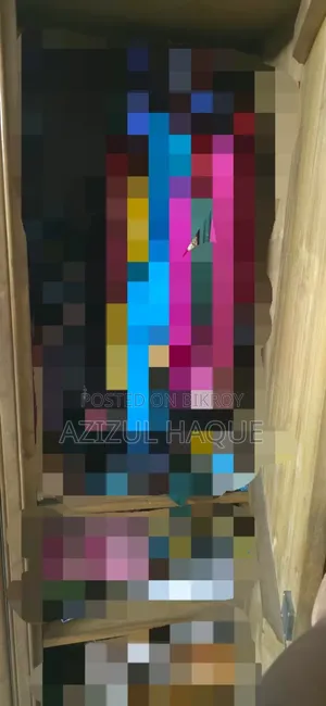 Women Almirah (Teak Wood)