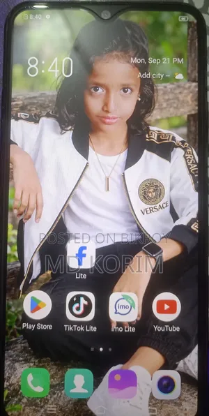 ভিভো ওয়াই১২ ৬৪ জিবি রেড