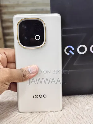 ভিভো আইকু জেড১০ টার্বো+ ২৫৬ জিবি সিলভার