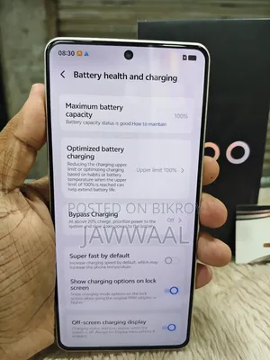 Vivo iQOO Z10 Turbo+ 256 GB Silver